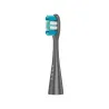 Aeno Wireless Tooth Brush, Grey, 3 Brush Heads, 1400mAh, Function: Soft, Clean, Massage, White, Sweep