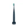 Aeno Wireless Tooth Brush, Navy Blue, 3 Brush Heads, 1400mAh, Function: Soft, Clean, Massage, White, Sweep