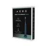 Aeno Wireless Tooth Brush, Navy Blue, 3 Brush Heads, 1400mAh, Function: Soft, Clean, Massage, White, Sweep