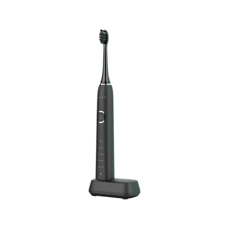 Aeno Sonic Electric Toothbrush DB6: Black, 5 modes, wireless charging, 46000rpm, 40 days without charging, IPX7