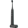 Aeno Sonic Electric Toothbrush DB6: Black, 5 modes, wireless charging, 46000rpm, 40 days without charging, IPX7