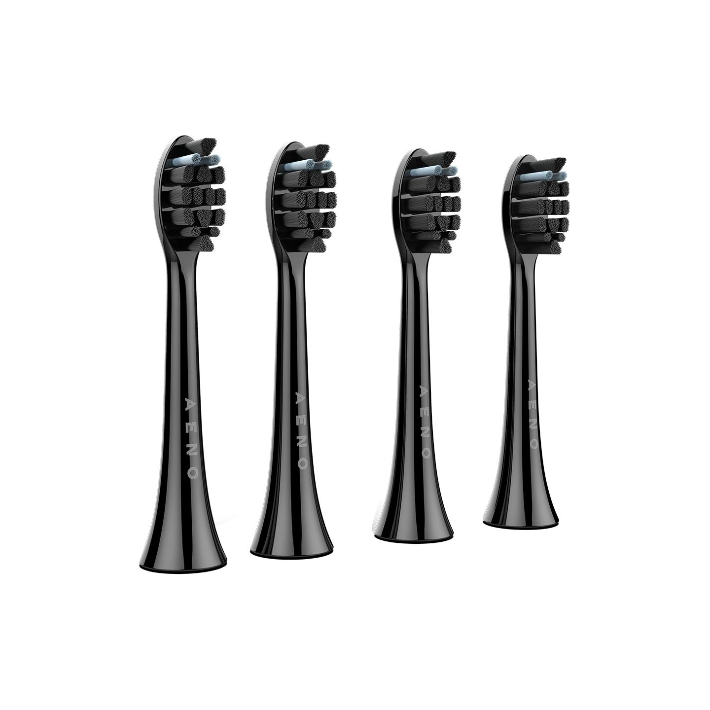 Aeno Sonic Electric Toothbrush DB6: Black, 5 modes, wireless charging, 46000rpm, 40 days without charging, IPX7