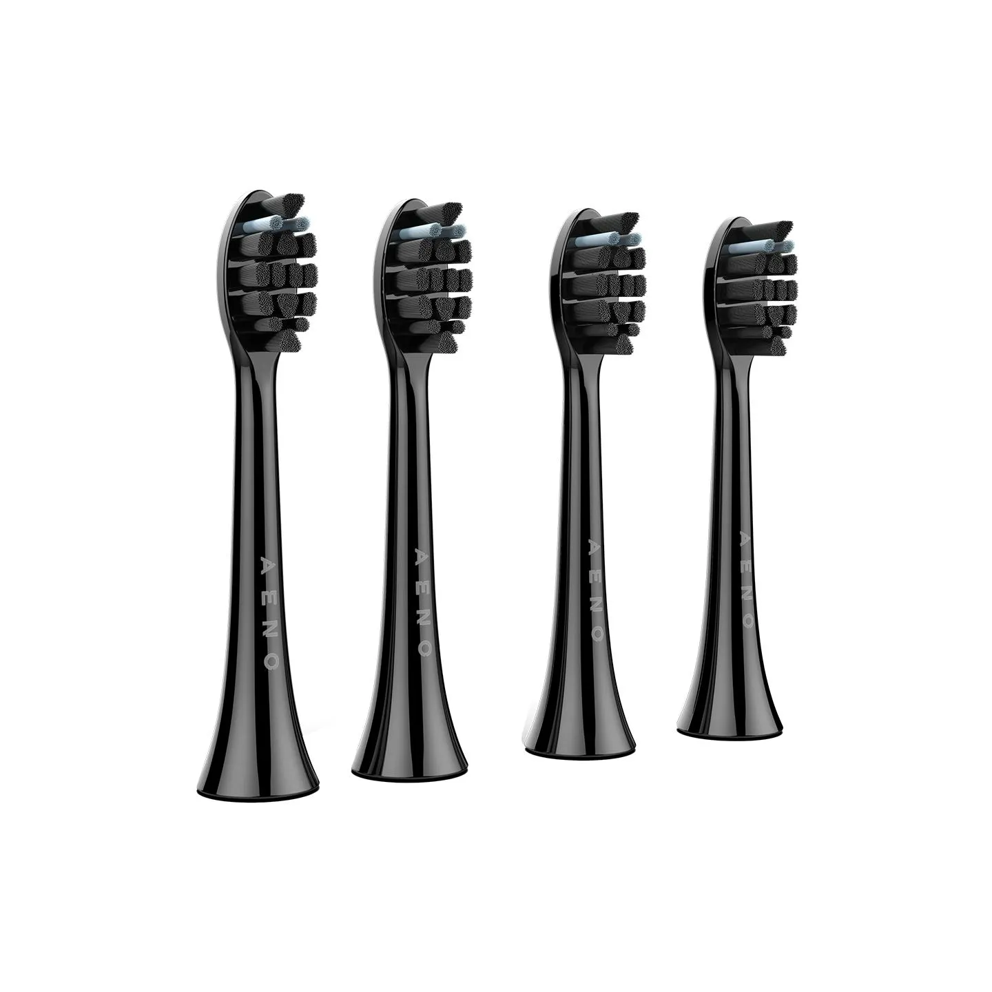Aeno Sonic Electric Toothbrush DB6: Black, 5 modes, wireless charging, 46000rpm, 40 days without charging, IPX7
