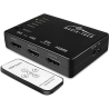Media-Tech MT5207 5xHDMI switch 4K