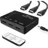 Media-Tech MT5207 5xHDMI switch 4K