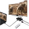 Media-Tech MT5207 5xHDMI switch 4K