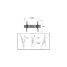 Tracer 42524 Wall 660 (32-60)