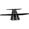 Tracer 47657 TV Wall Mount  (max 80")
