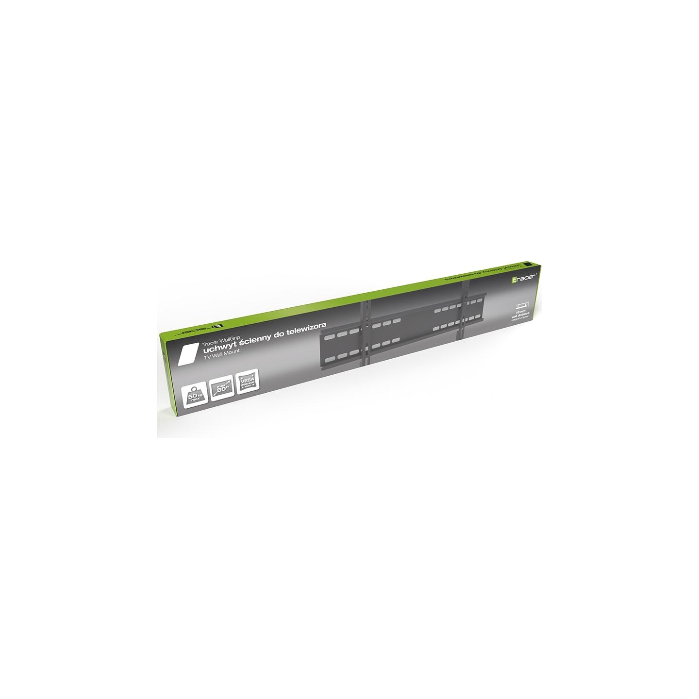 Tracer 47657 TV Wall Mount  (max 80")