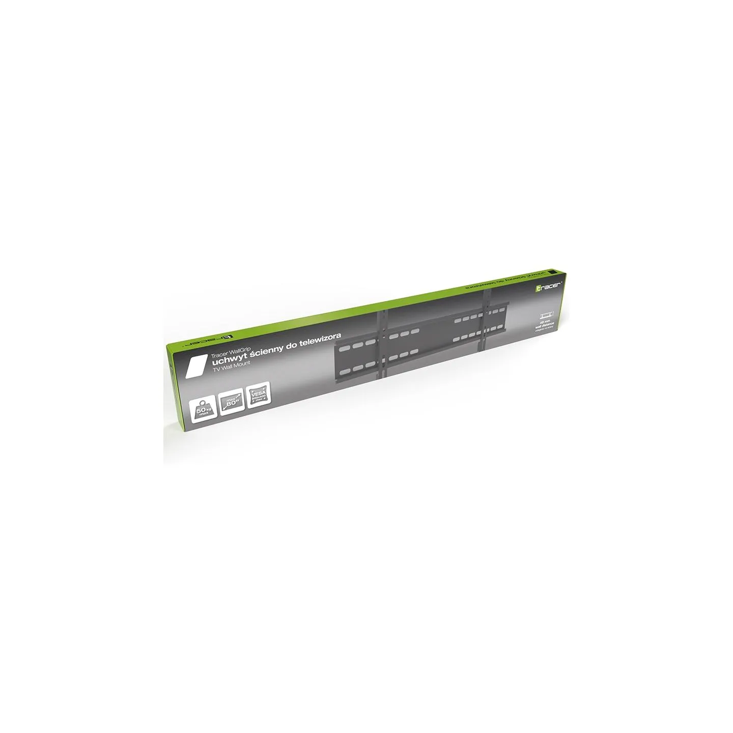 Tracer 47657 TV Wall Mount  (max 80")