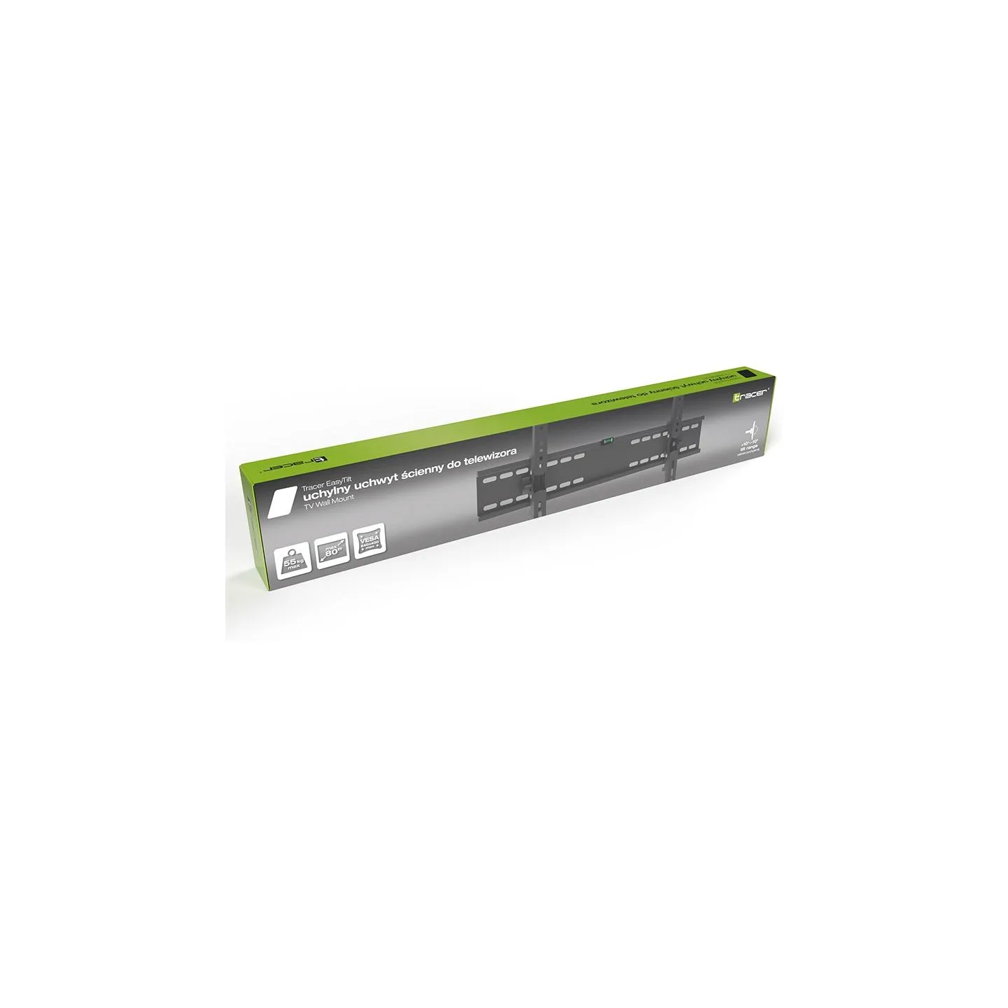 Tracer 47658 TV Wall Mount  (max 80"  max 55kg)