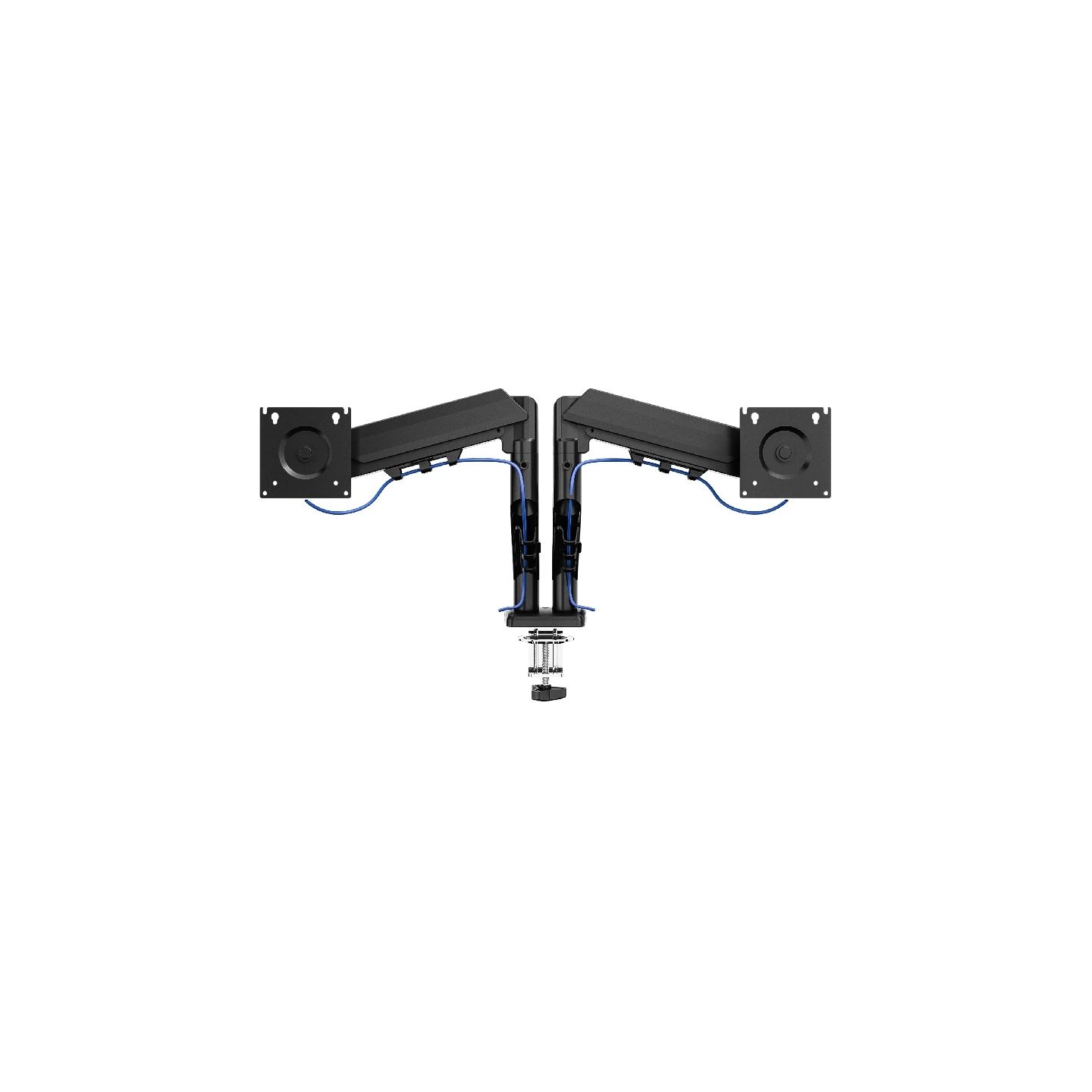 Tracer 47660 Double Armflex (max 32 max 18kg) Mount For Two Monitors
