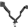 Tracer 47660 Double Armflex (max 32 max 18kg) Mount For Two Monitors