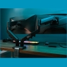 Tracer 47660 Double Armflex (max 32 max 18kg) Mount For Two Monitors