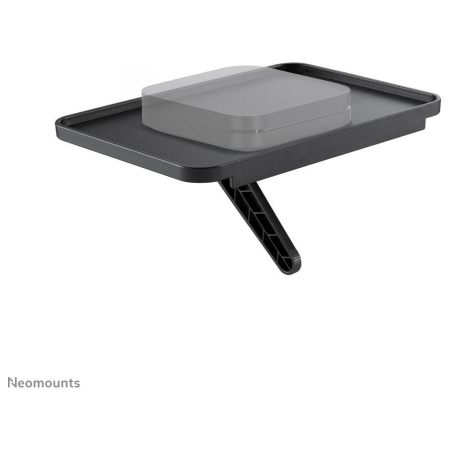 Neomounts BY NEWSTAR UNIVERSAL MULTIMEDIA SHELF WIDTH 18CM