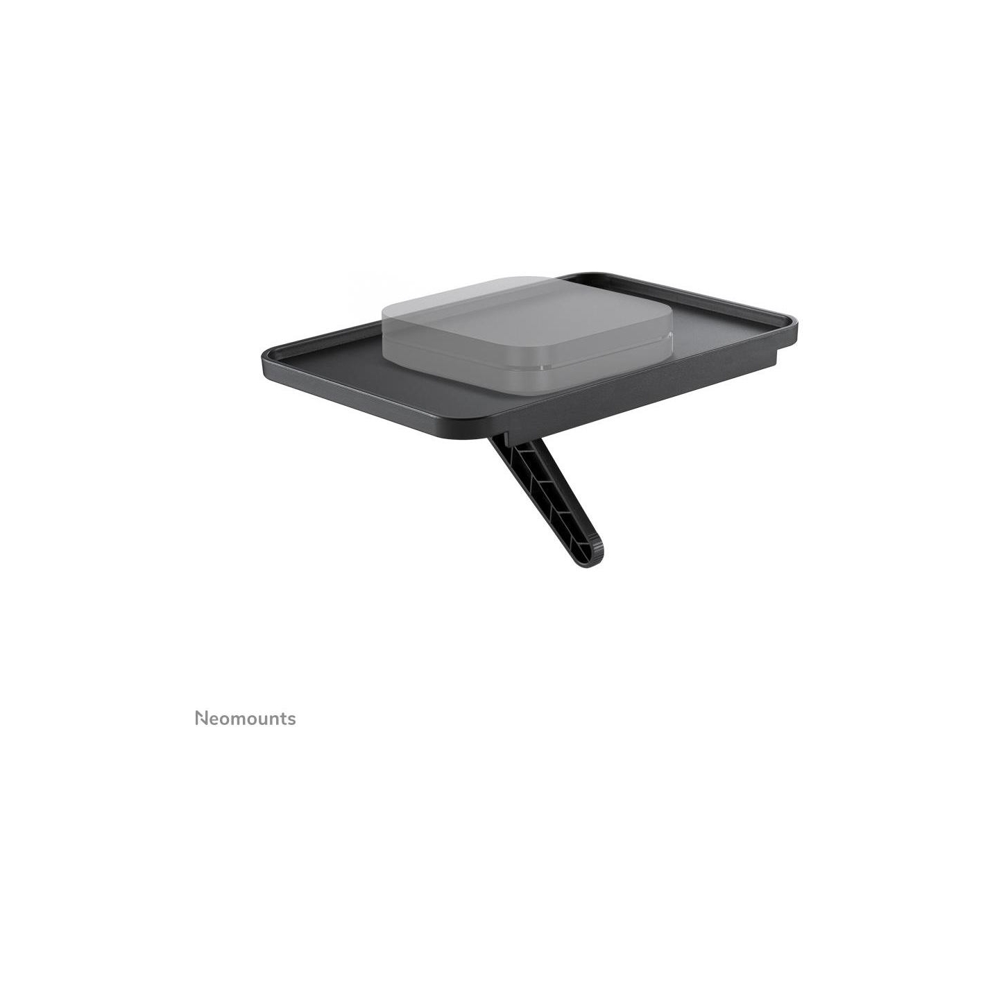 Neomounts BY NEWSTAR UNIVERSAL MULTIMEDIA SHELF WIDTH 18CM