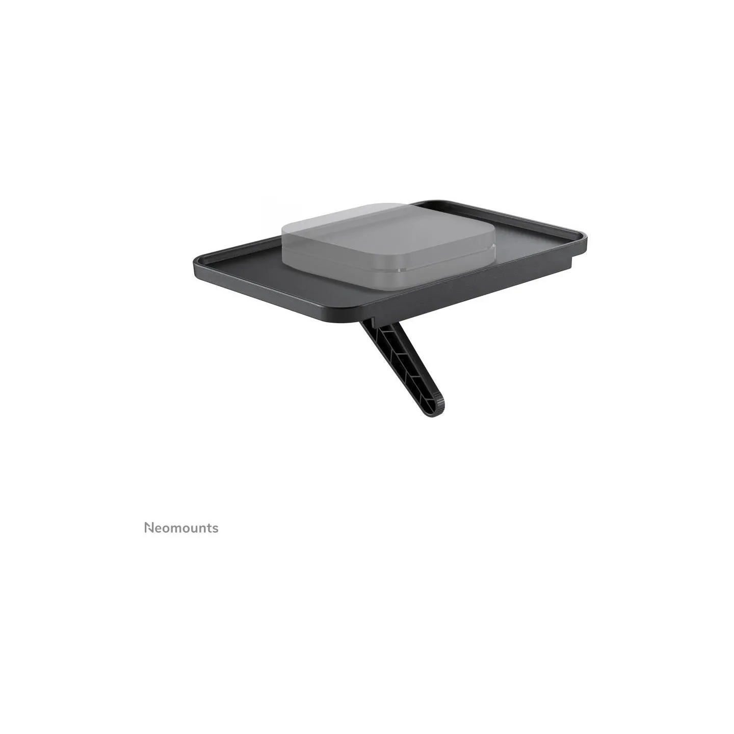 Neomounts BY NEWSTAR UNIVERSAL MULTIMEDIA SHELF WIDTH 18CM