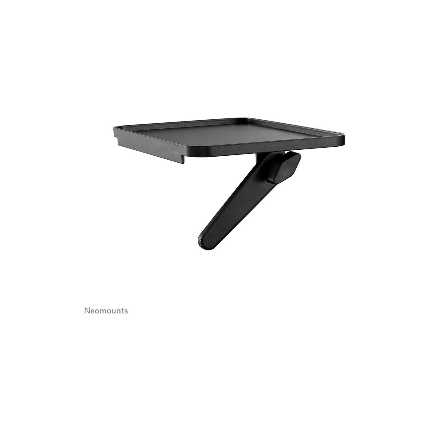 Neomounts BY NEWSTAR UNIVERSAL MULTIMEDIA SHELF WIDTH 18CM