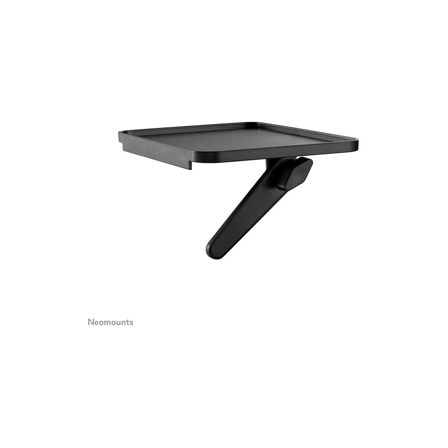 Neomounts BY NEWSTAR UNIVERSAL MULTIMEDIA SHELF WIDTH 18CM