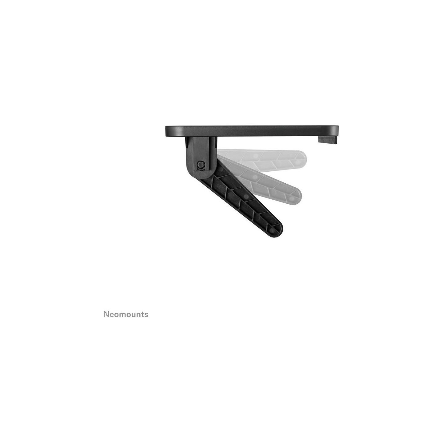 Neomounts BY NEWSTAR UNIVERSAL MULTIMEDIA SHELF WIDTH 18CM