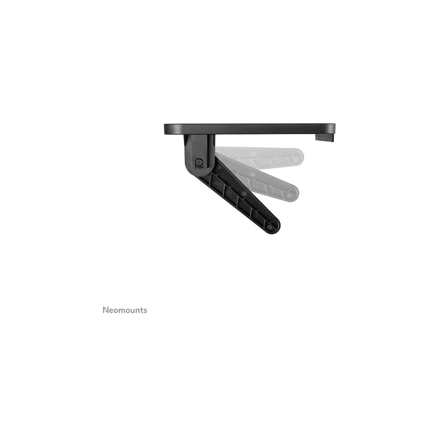 Neomounts BY NEWSTAR UNIVERSAL MULTIMEDIA SHELF WIDTH 18CM