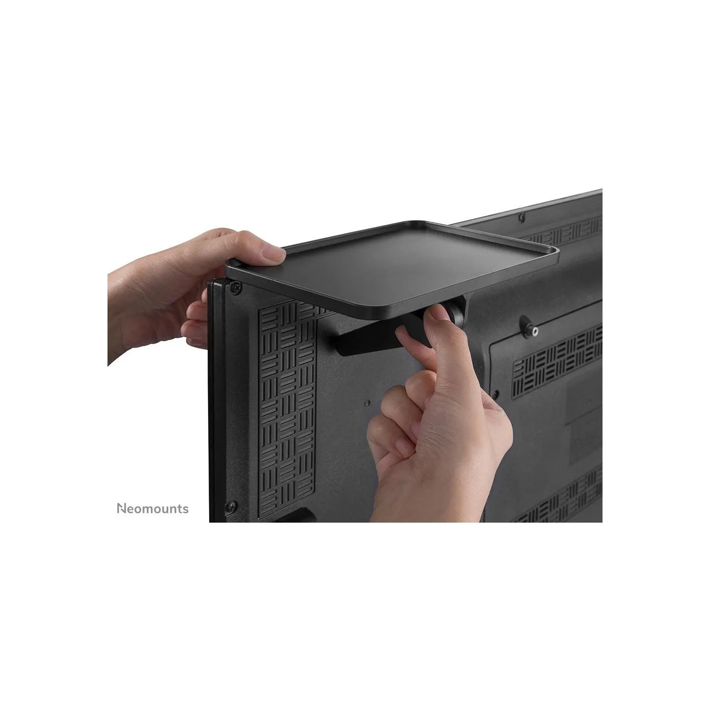 Neomounts BY NEWSTAR UNIVERSAL MULTIMEDIA SHELF WIDTH 18CM