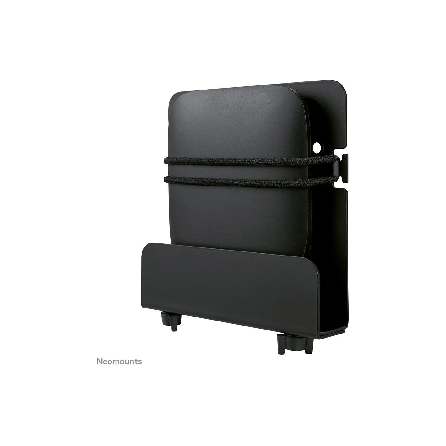 Neomounts BY NEWSTAR UNIVERSAL MEDIABOX MOUNT 32-46 MM. DEPTH  (ALSO SUITED FOR APPLE TV)