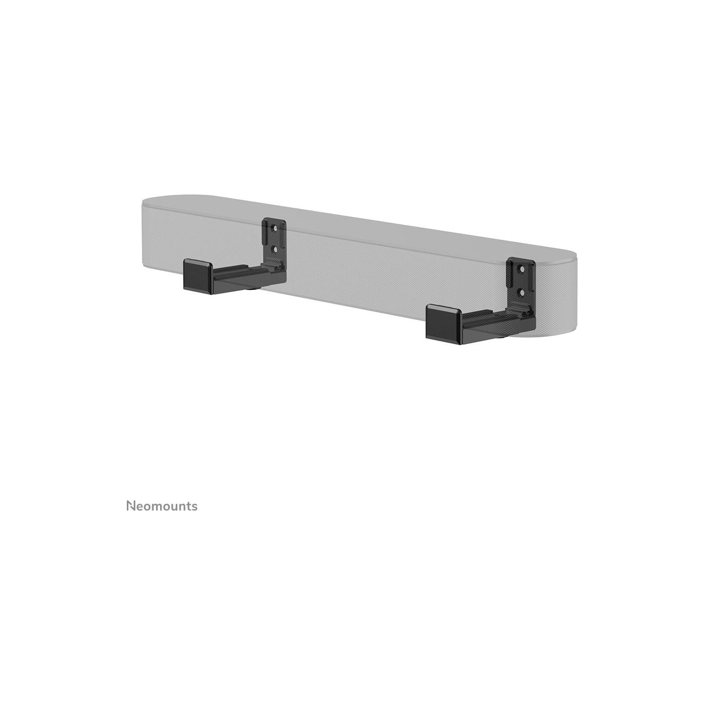 Neomounts BY NEWSTAR SOUNDBAR WALL MOUNT