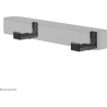 Neomounts BY NEWSTAR SOUNDBAR WALL MOUNT