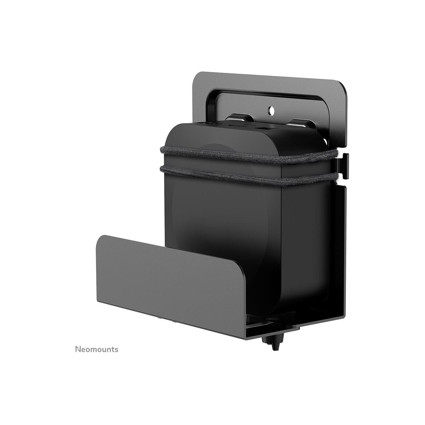 Neomounts BY NEWSTAR UNIVERSAL MEDIABOX MOUNT 47-76 MM. DEPTH (ALSO SUITED FOR APPLE TV)