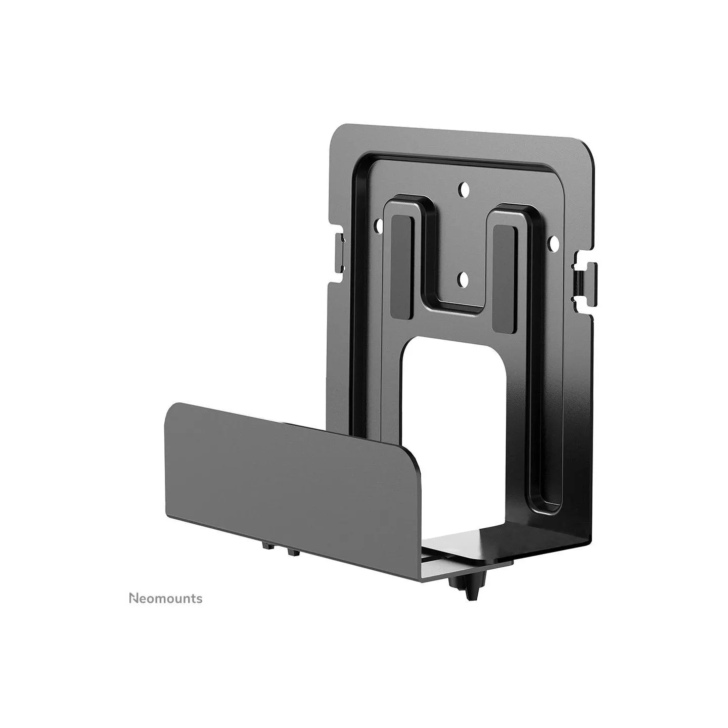 Neomounts BY NEWSTAR UNIVERSAL MEDIABOX MOUNT 47-76 MM. DEPTH (ALSO SUITED FOR APPLE TV)