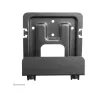 Neomounts BY NEWSTAR UNIVERSAL MEDIABOX MOUNT 47-76 MM. DEPTH (ALSO SUITED FOR APPLE TV)