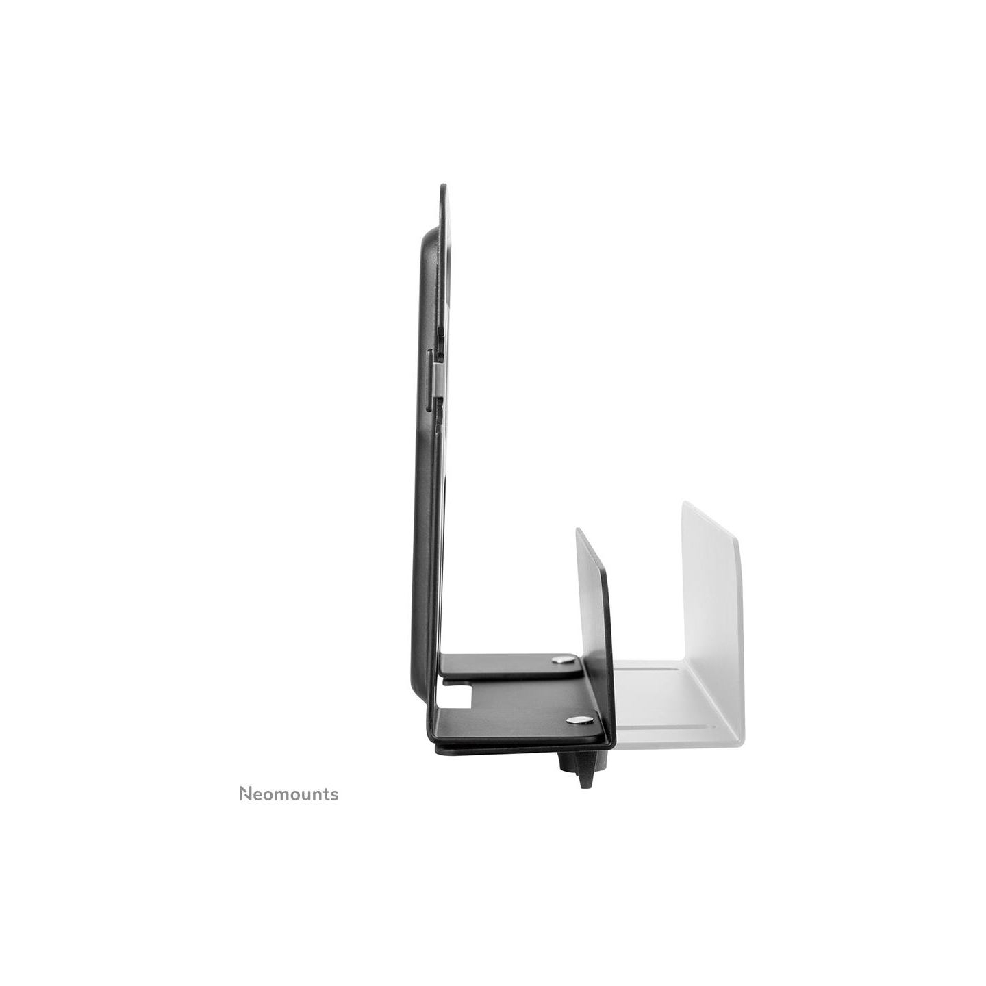 Neomounts BY NEWSTAR UNIVERSAL MEDIABOX MOUNT 47-76 MM. DEPTH (ALSO SUITED FOR APPLE TV)