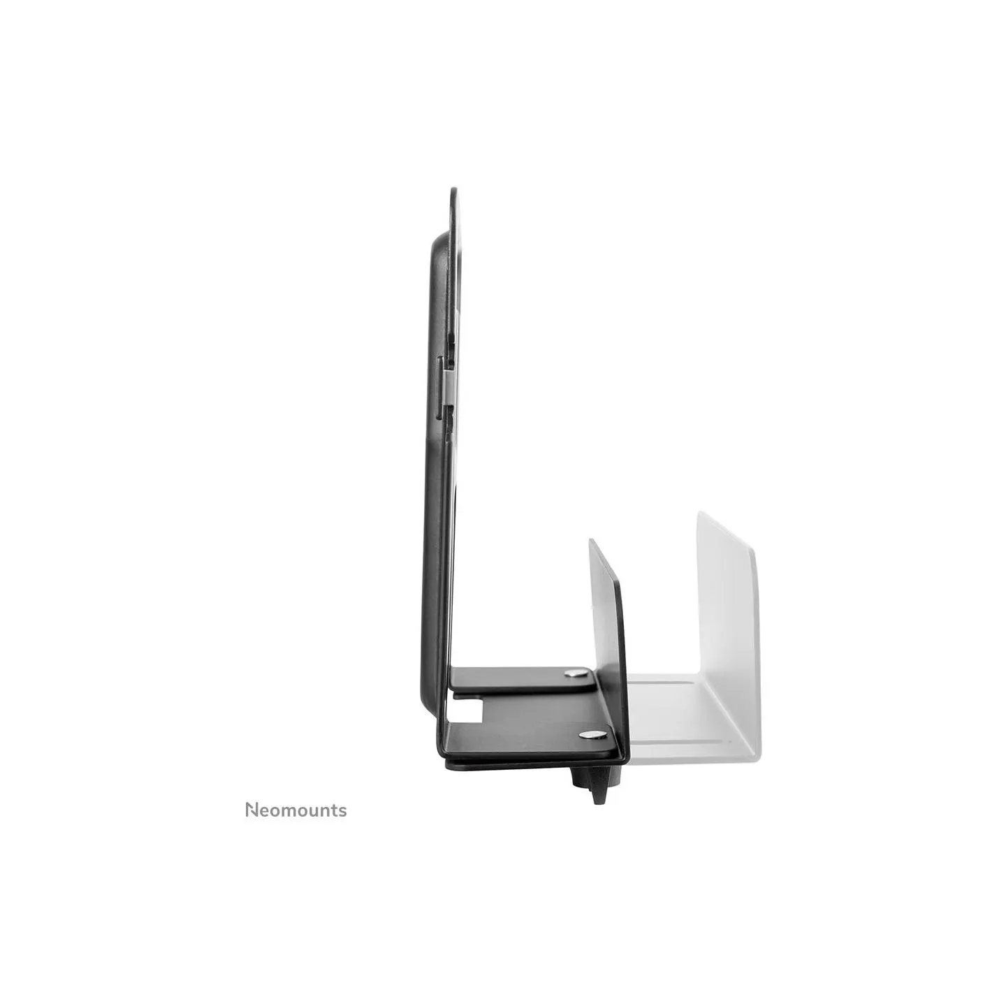 Neomounts BY NEWSTAR UNIVERSAL MEDIABOX MOUNT 47-76 MM. DEPTH (ALSO SUITED FOR APPLE TV)