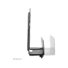 Neomounts BY NEWSTAR UNIVERSAL MEDIABOX MOUNT 47-76 MM. DEPTH (ALSO SUITED FOR APPLE TV)