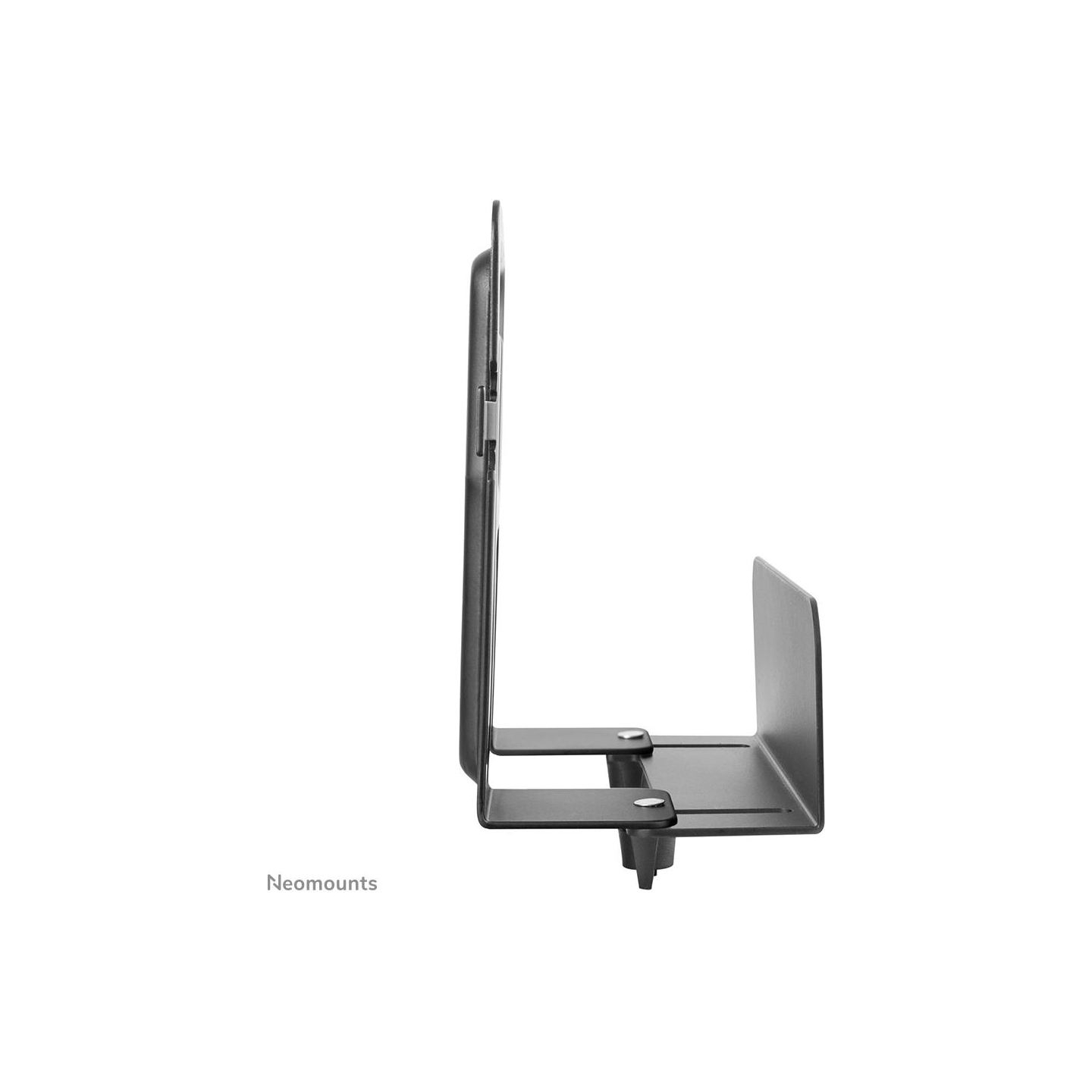Neomounts BY NEWSTAR UNIVERSAL MEDIABOX MOUNT 47-76 MM. DEPTH (ALSO SUITED FOR APPLE TV)