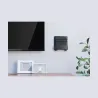 Neomounts BY NEWSTAR UNIVERSAL MEDIABOX MOUNT 47-76 MM. DEPTH (ALSO SUITED FOR APPLE TV)