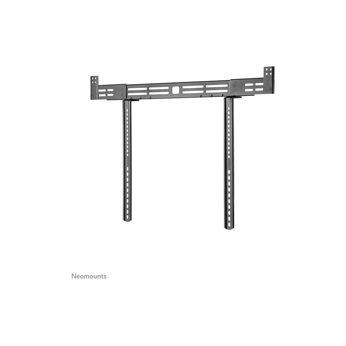 Neomounts BY NEWSTAR SOUNDBAR VESA MOUNT BLACK