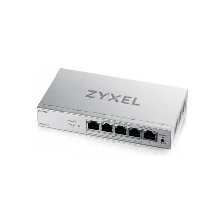 Zyxel SWITCH POE 5xGE GS1200-5HPV3-EU0101F