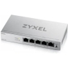 Zyxel GS1200-5HP V3, 5 PORT GIGABIT POE+ WEBMANAGED DESKTOP SWITCH, 4X POE, 68 WATT (5Y WARRANTY)