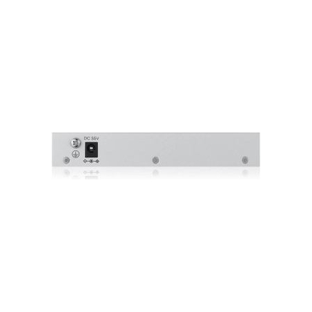 Zyxel GS1200-5HP V3, 5 PORT GIGABIT POE+ WEBMANAGED DESKTOP SWITCH, 4X POE, 68 WATT (5Y WARRANTY)