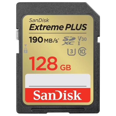 Sandisk MEMORY SDXC 128GB UHS-1/SDSDXWA-128G-GNCIN SANDISK