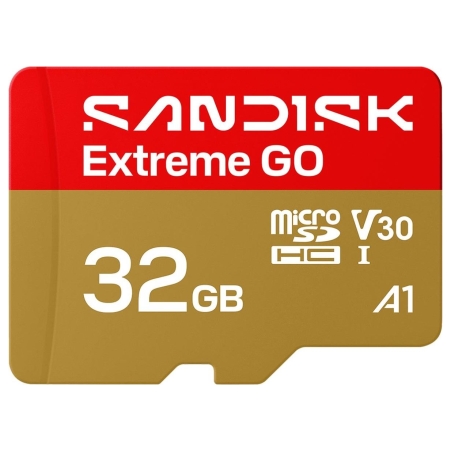 Sandisk MEMORY MICRO SDHC 32GB UHS-I/SDSQXGN-032G-GN6MN SANDISK