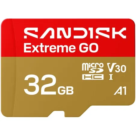 Sandisk MEMORY MICRO SDHC 32GB UHS-I/SDSQXGN-032G-GN6MN SANDISK