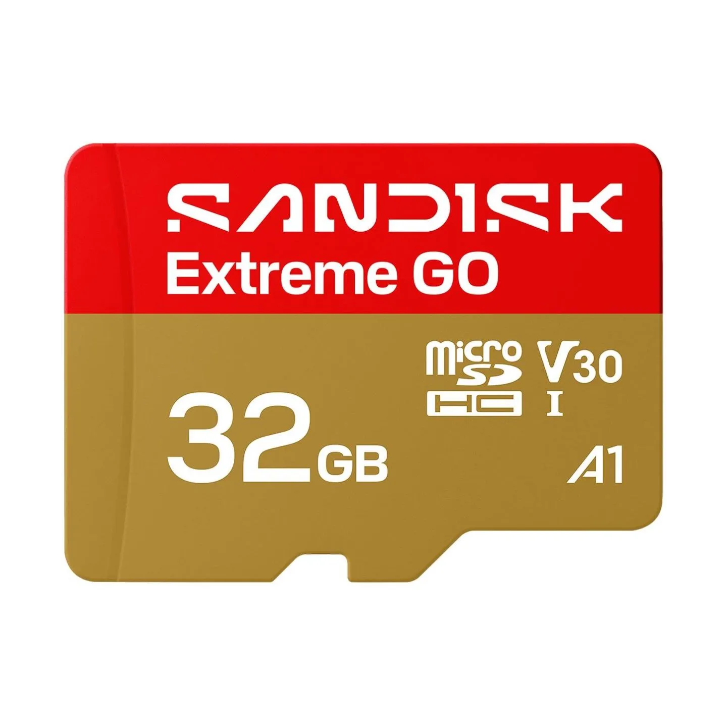 Sandisk MEMORY MICRO SDHC 32GB UHS-I/SDSQXGN-032G-GN6MN SANDISK
