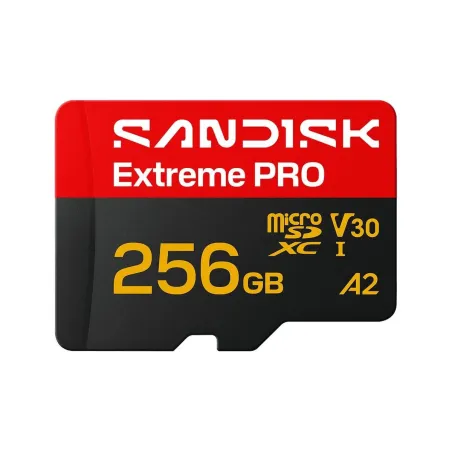 Sandisk MEMORY MICRO SDXC 256GB UHS-I/SDSQXCJ-256G-GS6MA SANDISK