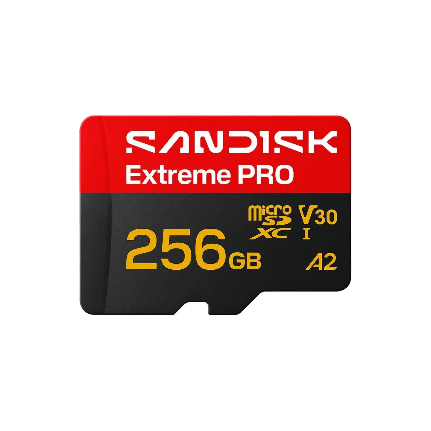 Sandisk MEMORY MICRO SDXC 256GB UHS-I/SDSQXCJ-256G-GS6MA SANDISK