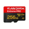 Sandisk MEMORY MICRO SDXC 256GB UHS-I/SDSQXCJ-256G-GS6MA SANDISK
