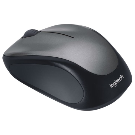 Logitech M235 Wireless Mouse Black/Grey EWR2 / 910-002201