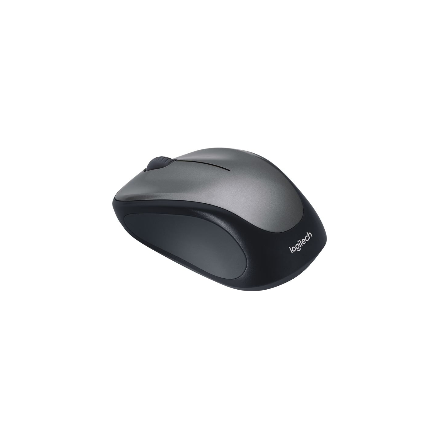 Logitech LOGI M235 Wireless Mouse M235 Black/Grey